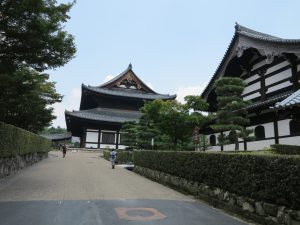 東福寺境内