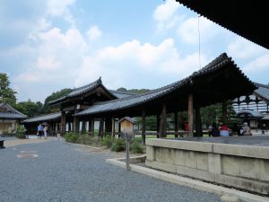東福寺廊下