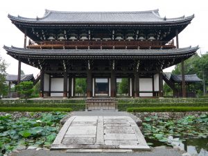 東福寺三門