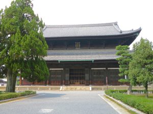 東福寺仏殿本殿