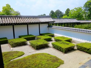 東福寺本坊庭園西庭