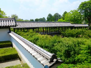東福寺本坊庭園天通橋西庭