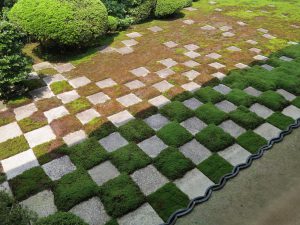 東福寺本坊庭園北庭