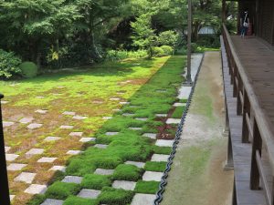 東福寺本坊庭園北庭