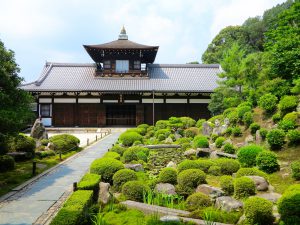 東福寺開山堂