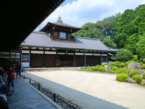 東福寺開山堂庭園