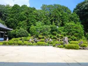 東福寺開山堂庭