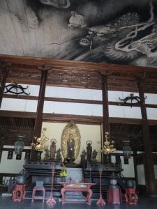 東福寺龍