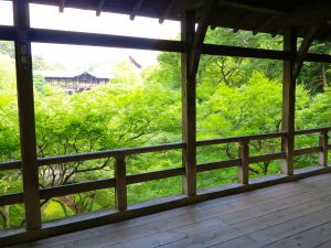 東福寺臥雲橋見どころ