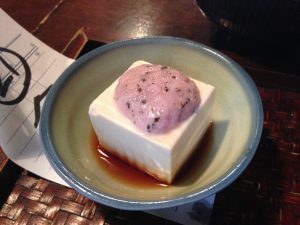 おうちごはんここら屋豆腐