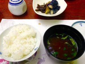 貴船仲よしご飯