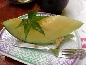 貴船仲よしメロン