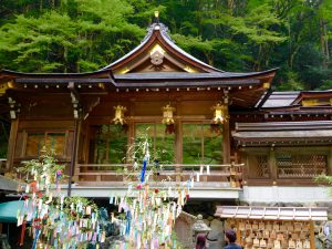 貴船神社七夕
