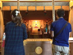 貴船神社社