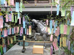 貴船神社絵馬