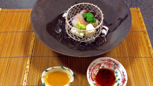 お料理はやしお造り