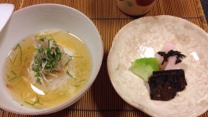 お料理はやしごはん