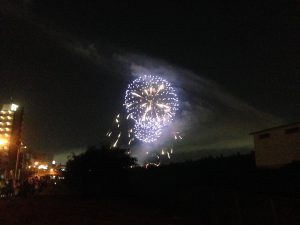 なにわ淀川花火大会4