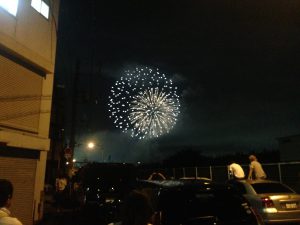 なにわ淀川花火大会7