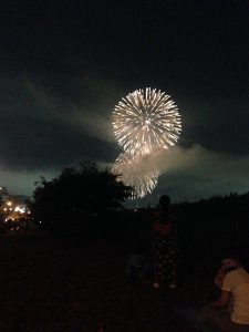 なにわ淀川花火大会9