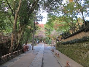 祇王寺坂