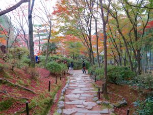 常寂光寺5