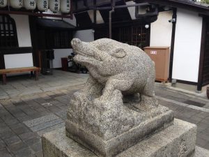 禅居庵(摩利支尊天堂)9