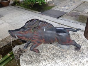 禅居庵(摩利支尊天堂)7