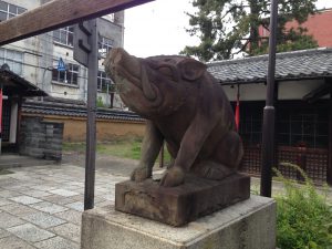 禅居庵(摩利支尊天堂)5