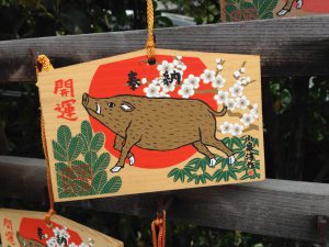 禅居庵(摩利支尊天堂)4