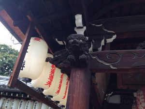 禅居庵(摩利支尊天堂)2