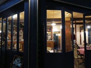 レドゥ ギャルソン/LES DEUX GARCONS1