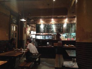 カフェ「Cafe Independants カフェ・アンデパンダン」4