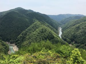 嵐山-高尾パークウェイ観空台遊園地9