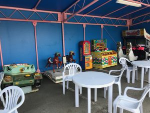 嵐山-高尾パークウェイ観空台遊園地4