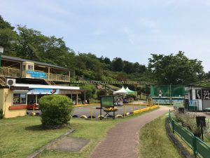 嵐山-高尾パークウェイ観空台遊園地3