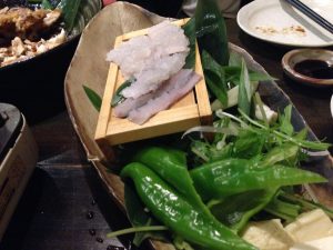 居酒屋 あんじ 烏丸六角店1