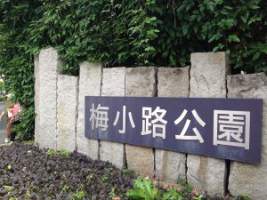 梅小路公園