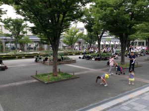 梅小路公園6