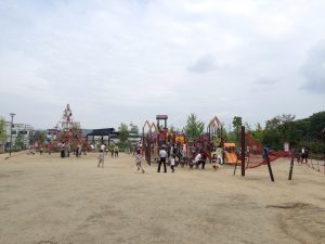 梅小路公園9