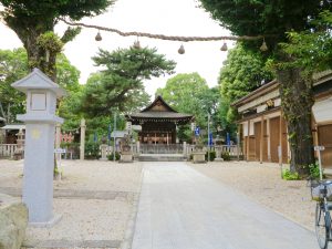 淀城