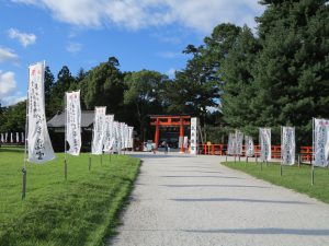 上賀茂神社7878