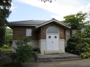 岩倉具視幽棲旧宅4