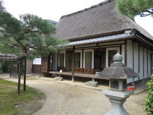 岩倉具視幽棲旧宅5