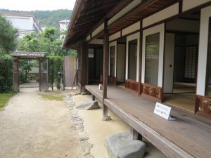 岩倉具視幽棲旧宅5