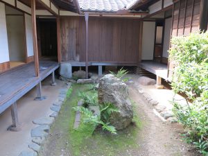 岩倉具視幽棲旧宅11