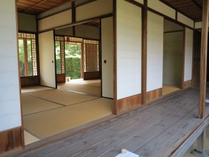 岩倉具視幽棲旧宅12