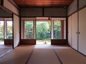 岩倉具視幽棲旧宅33
