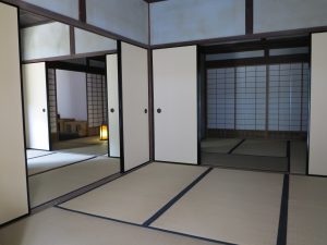 岩倉具視幽棲旧宅33
