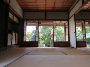 岩倉具視幽棲旧宅55